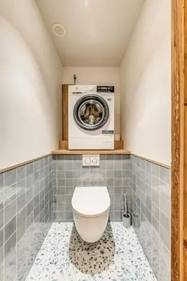 Salle de bains dans l'établissement Résidence Palafour - 3 Pièces pour 7 Personnes MAE-3540