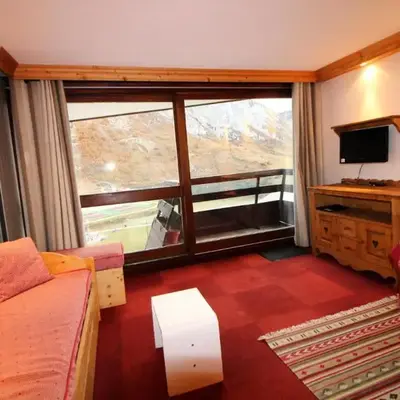 Résidence Palafour - Grand studio 4 - confortable - balcon - vue lac MAE-3611