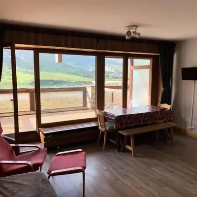 Résidence Soleil - Grand studio 34m2 - terrasse - vue lac MAE-3635