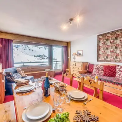 Résidence Ducs De Savoie - Appartement 3