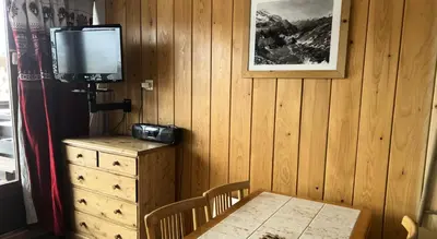 Plan de l'établissement Résidence Bec Rouge - Sur les pistes, studio de charme MAE-3662