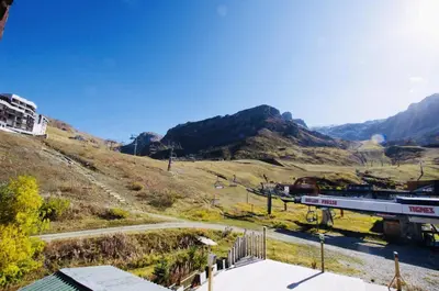 Paysage naturel près de l'appartement