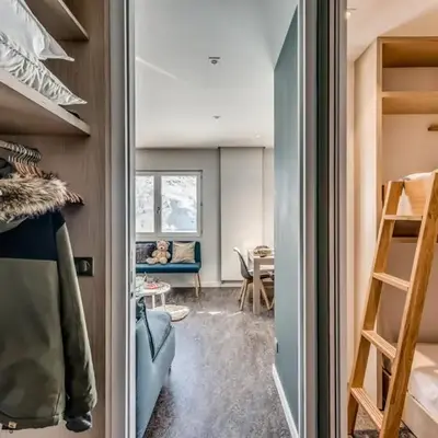 Résidence Armaillis - Appartement rénové