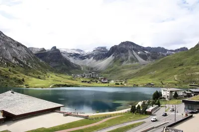 Paysage naturel près de l'appartement