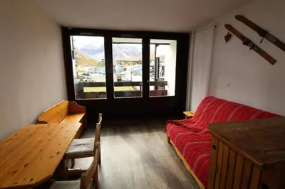 Plan de l'établissement Résidence Home Club 1 - studio soigné et confortable MAE-3776