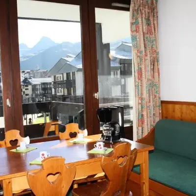 Résidence Home Club 1 - Plusieurs studios disponibles pour vos séjours en famille ou entre amis MAE-3788