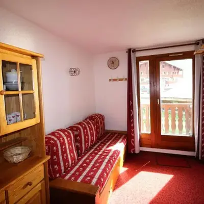 Chalet Club - Studio 2 personnes à 100m des pistes MAE-3791