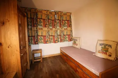 Plan de l'établissement Résidence Palafour - Petit studio 2 - nord vue montagne MAE-3803