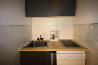 Plan de l'établissement Résidence Palafour - Petit studio 2 - nord vue montagne MAE-3803