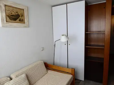 Plan de l'établissement Résidence Palafour - Petit studio 2 nord - vue montagne MAE-3808