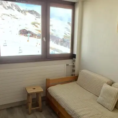 Résidence Palafour - Petit studio 2 nord - vue montagne MAE-3808