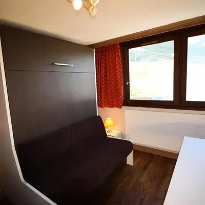 Résidence Palafour - Petit studio 2 - nord vue montagne MAE-3811