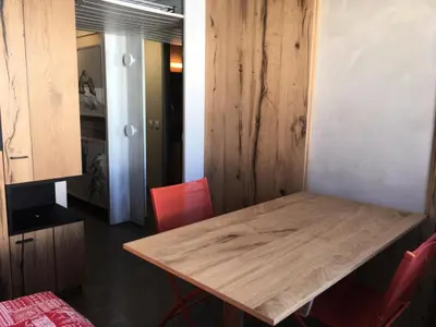 Plan de l'établissement Résidence Palafour - Petit studio 2 - nord vue montagne MAE-4827