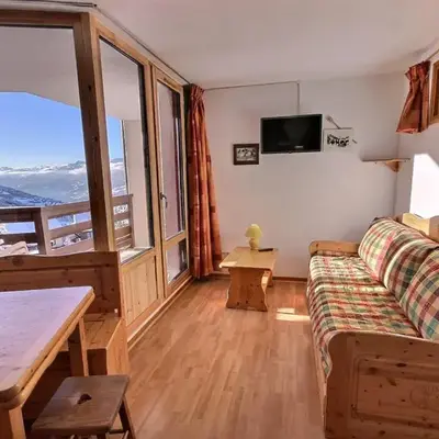Appartement 2 pièces pour 4 pers. à Vallandry