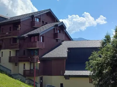 Bâtiment de l'appartement