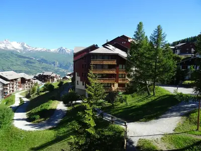 Paysage naturel près de l'appartement