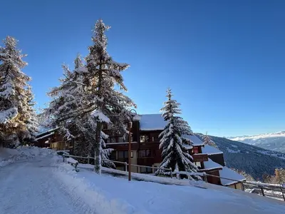 Paysage naturel près de l'appartement
