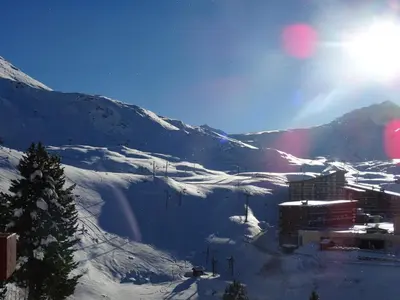 Paysage naturel près de l'appartement