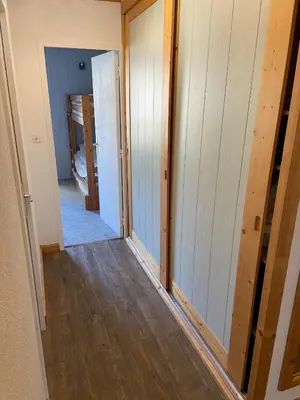 Plan de l'établissement MyHome - Moutières B2 17 - Grand 2 pièces traversant au Val Claret, 4 à 6 pers