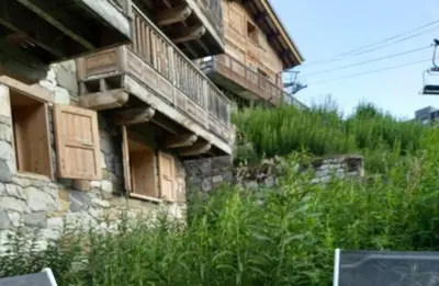 Bâtiment de la maison d'hôtes