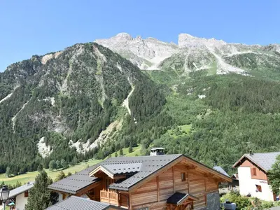 Plan de l'établissement Beau 2P lumineux proche pistes, balcon et lave-linge - FR-1-464-172