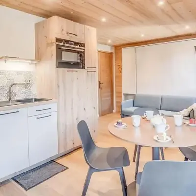 Résidence Le Centre - 2 Pièces pour 4 Personnes MAE-3338