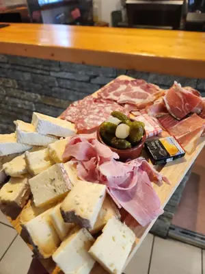 Nourriture dans la maison d'hôtes ou à proximité