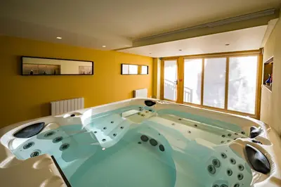 Plan de l'établissement L'Outa Hotel Restaurant