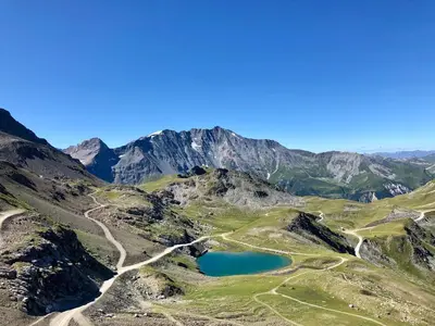Paysage naturel près de l'appartement