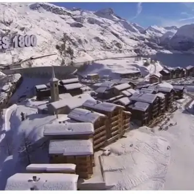 Tignes 1800