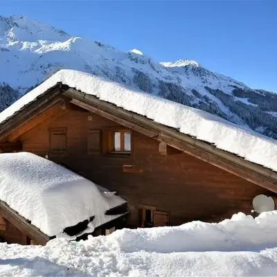 Chalet SACHE - Sainte foy tarentaise