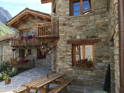 Bâtiment de l'appartement