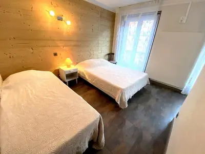 Plan de l'établissement chambre étape