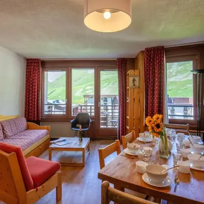 Apartment Le Curling B - Val Claret-40 by Interhome