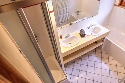 Plan de l'établissement Chardon Bleu