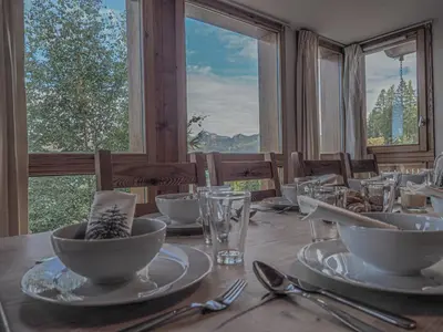 Plan de l'établissement La Belle Maison