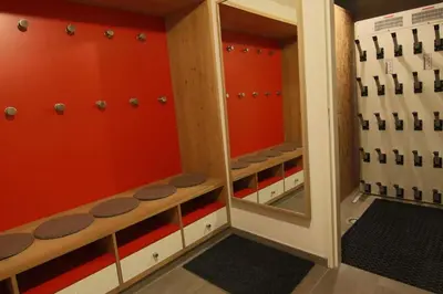 Plan de l'établissement Le Chalet