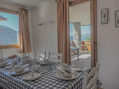 Paysage naturel près de l'appartement