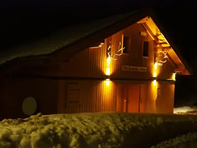 Bâtiment de le chalet