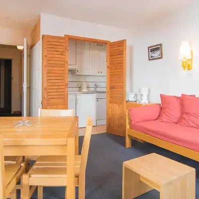 Appartement 2 pièces avec Wifi à 500m des pistes - Tignes - FR-1-449-121