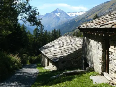 Paysage naturel près de l'appartement