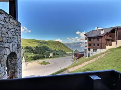 Paysage naturel près de l'appartement