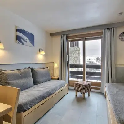 Appartement cosy 4/5 pers