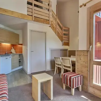 Duplex 4 pers