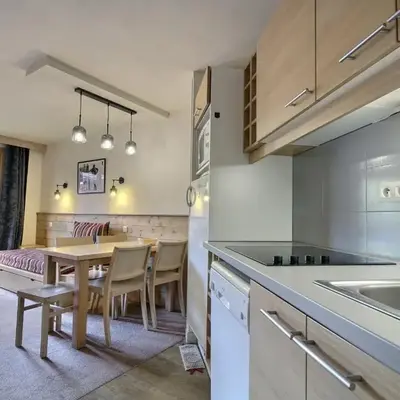 Bel appartement 2 pièces 4/5 pers