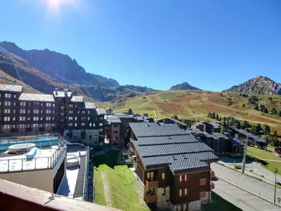 Paysage naturel près de l'appartement