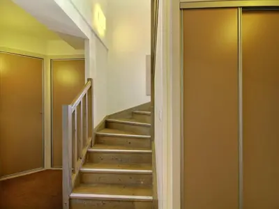 Plan de l'établissement Grand duplex 6/7 personnes proche pistes à Belle Plagne - FR-1-455-181