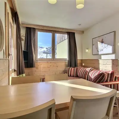 Studio cabine 4 pers