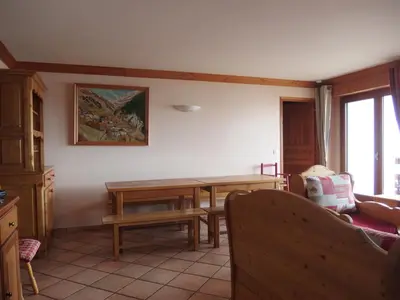 Coin salon dans l'établissement L'Embrune