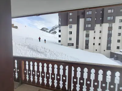 L'établissement MyHome - Rénové en 2024 ! Hameau Borsat 3 15 - studio 2 cabines 4 pax sur les pistes en hiver